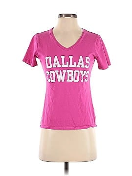 Cowboys HerStyle Short Sleeve T-Shirt (view 1)