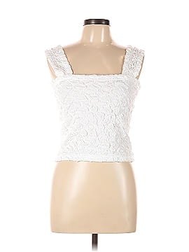 Easel Sleeveless Top (view 1)
