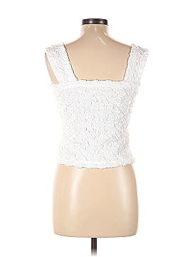 Easel Sleeveless Top (view 2)