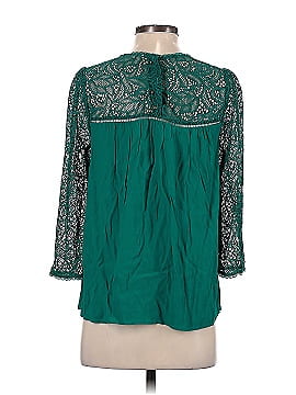 Moulinette Soeurs 3/4 Sleeve Blouse (view 2)