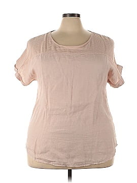 Lungo L'arno Short Sleeve Blouse (view 1)