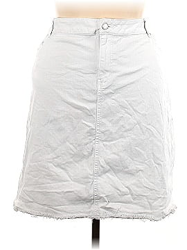 Westport Denim Skirt (view 1)