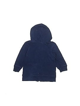 Hanna Andersson Zip Up Hoodie (view 2)