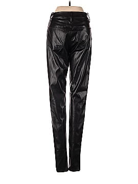 WeWoreWhat Faux Leather Pants (view 2)