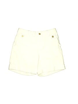 Oblique Dressy Shorts (view 1)
