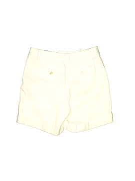 Oblique Dressy Shorts (view 2)