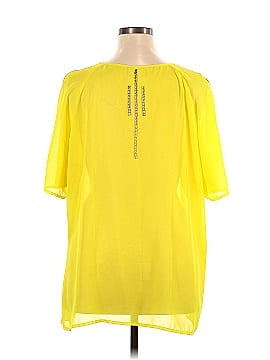 Lane Short Sleeve Blouse (view 2)