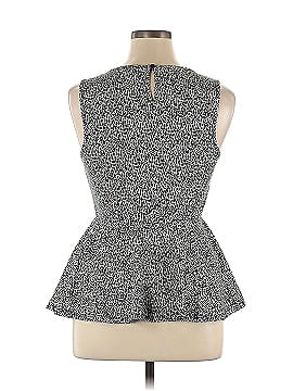 Janette Plus Sleeveless Top (view 2)
