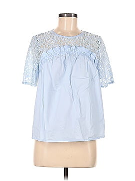 Bisou's Project Short Sleeve Blouse (view 1)