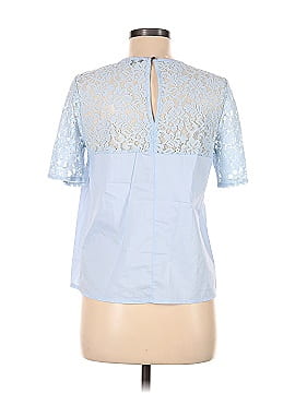 Bisou's Project Short Sleeve Blouse (view 2)