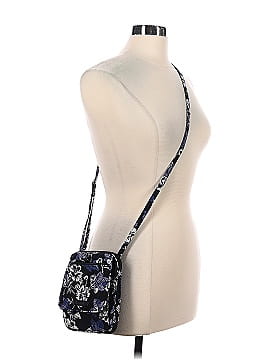 Vera Bradley Frosted Floral Mini Hipster (view 2)