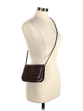 Club Monaco Leather Crossbody Bag (view 2)