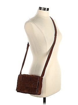 J. McLaughlin Leather Crossbody Bag (view 2)