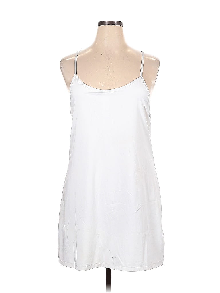 all in motion White Active Dress Size XL - photo 1