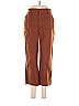 Zara Tortoise Brown Dress Pants Size S - photo 1