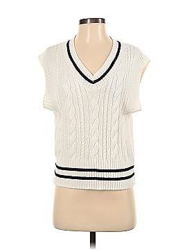 Divided by H&M Sweater Vest (view 1)