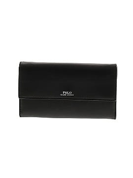 Polo by Ralph Lauren Leather Wallet (view 1)