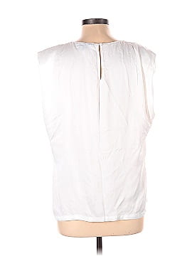 Lost April Sleeveless Blouse (view 2)