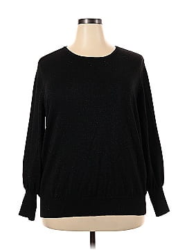 Terra & Sky Pullover Sweater (view 1)