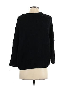 Soyer Wool Pullover Sweater (view 2)