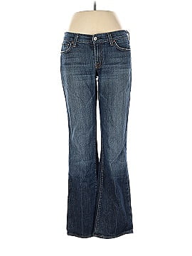 7 For All Mankind Jeans (view 1)