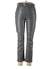 Gap Faux Leather Pants