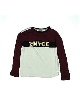 Enyce Long Sleeve T-Shirt (view 1)