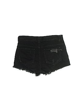 Express Jeans Denim Shorts (view 2)