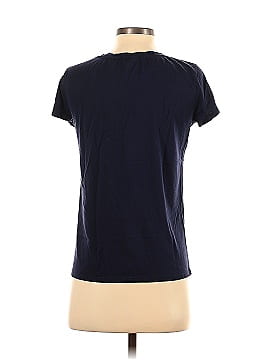 New York & Company Short Sleeve T-Shirt (view 2)