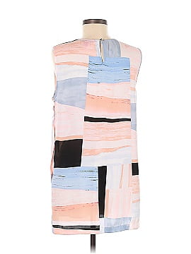 Vince Camuto Sleeveless Blouse (view 2)