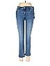 Kut from the Kloth Solid Blue Jeans Size 6 - photo 1