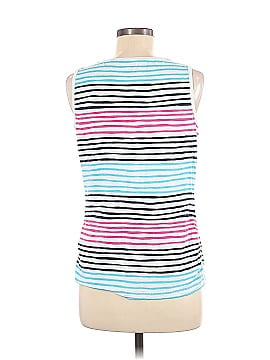 T by Talbots Sleeveless T-Shirt (view 2)
