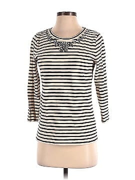 J.Crew Factory Store Long Sleeve Top (view 1)