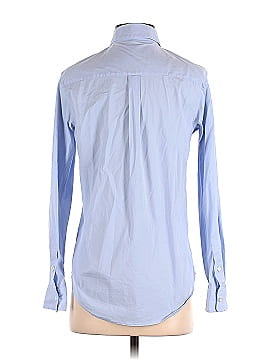 Theory Long Sleeve Button-Down Shirt (view 2)