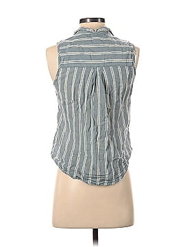Toad & Co Sleeveless Button-Down Shirt (view 2)