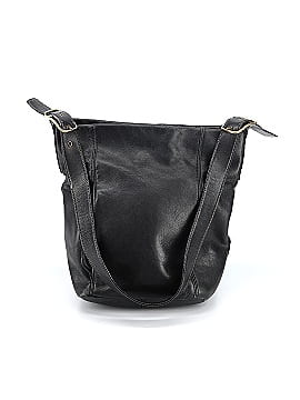 St. John's Bay Leather Shoulder Bag (view 1)