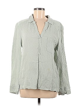 1.State Long Sleeve Blouse (view 1)