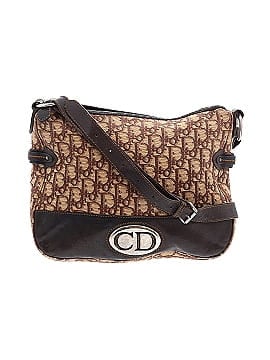 Christian Dior Vintage Diorissimo Oblique Bag (view 1)
