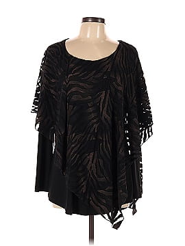 Michael Tyler Short Sleeve Blouse (view 1)