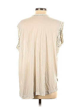 Pas De Calais Sleeveless Blouse (view 2)