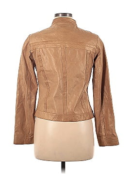 Arden B. Leather Jacket (view 2)