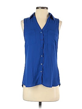 Express Sleeveless Blouse (view 1)