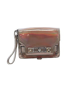 Proenza Schouler Leather Wristlet Bag  (view 1)