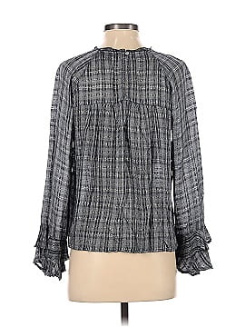 Lucky Brand Long Sleeve Blouse (view 2)