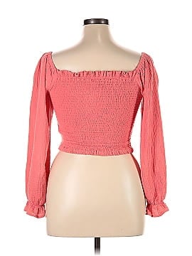 Wildfox Long Sleeve Blouse (view 2)
