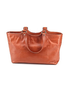 Tory Burch Leather Tote (view 2)