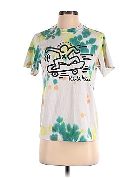 Keith Haring Short Sleeve T-Shirt (view 1)