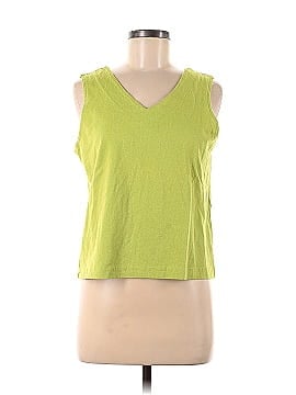 Pacific Cotton Tank Top (view 1)