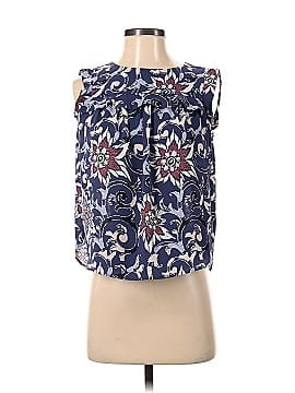 Ann Taylor LOFT Outlet Short Sleeve Blouse (view 1)