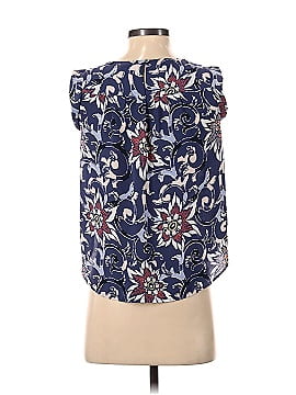 Ann Taylor LOFT Outlet Short Sleeve Blouse (view 2)